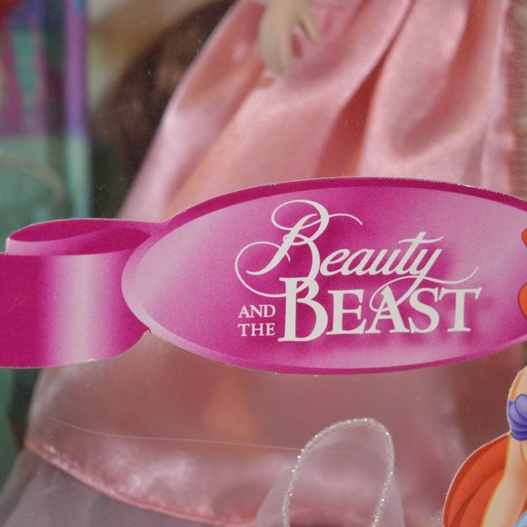 Disney Other Disney Princess Brass Key Keepsakes Porcelain Dolls